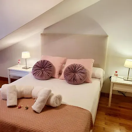 Апартаменты El Mirador De La Torre *