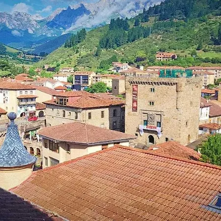 El Mirador De La Torre Appartamento Potes