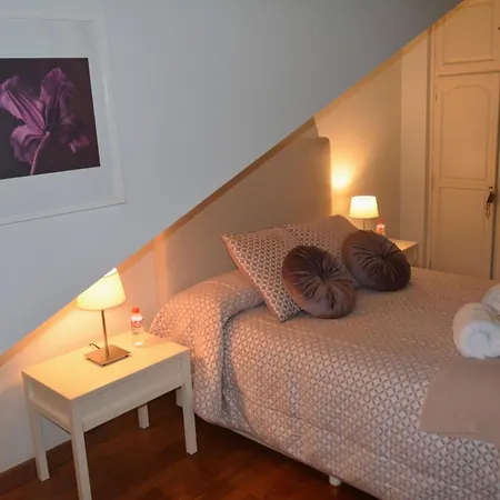 El Mirador De La Torre Апартаменты