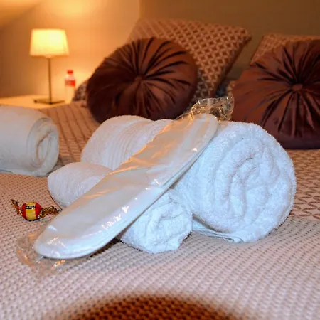 Апартаменты El Mirador De La Torre *