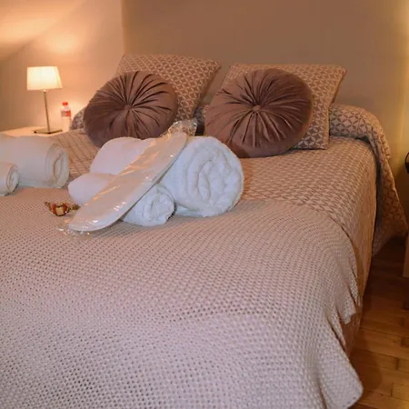 El Mirador De La Torre Апартаменты Потес