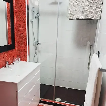 Апартаменты El Mirador De La Torre *