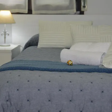 El Mirador De La Torre Апартаменты Потес