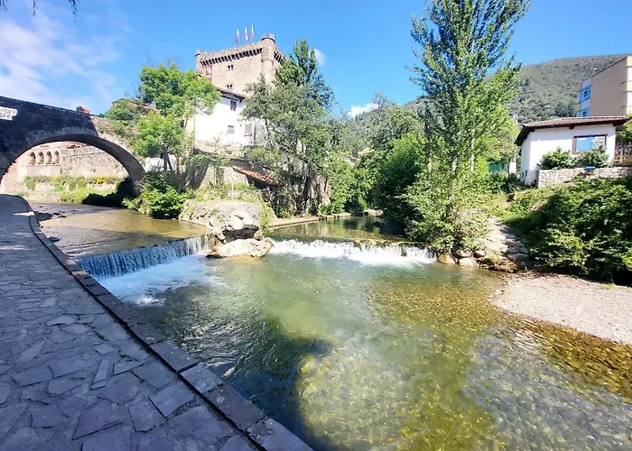 El Mirador De La Torre Apartament Potes