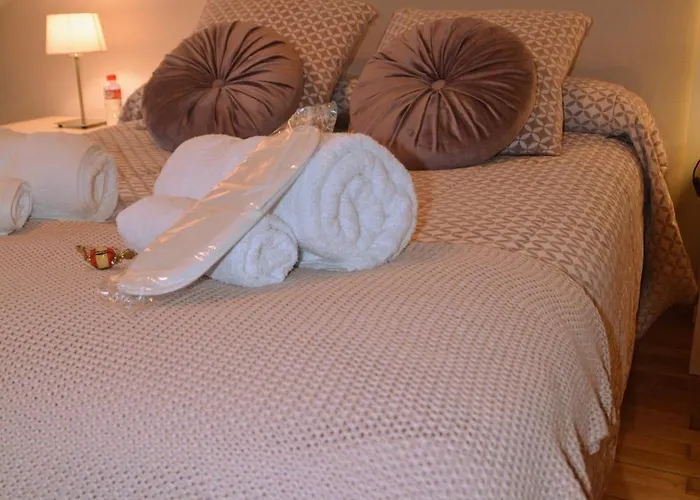 El Mirador De La Torre Apartament Potes